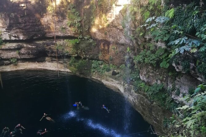 Chichen Itza Basic Tour: Sacred Cenote, Lunch, and Valladolid - Tips for a Great Tour