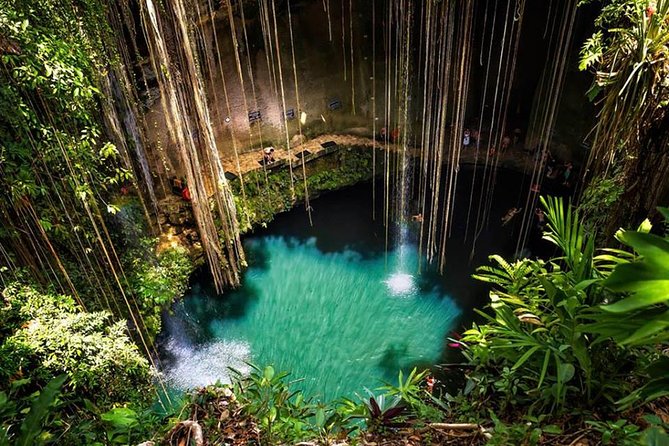 Chichen Itzá, Cenote Ik Kil and Cobá Reduced Group - Reviews and Feedback