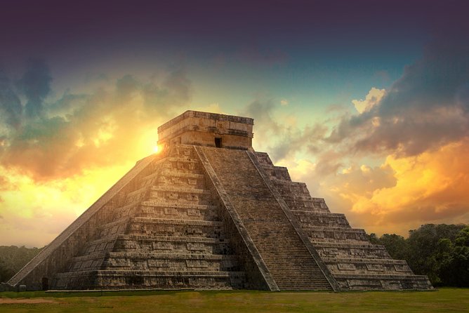 Chichen Itza Early Access & Catamaran to Isla Mujeres - What to Expect at Chichen Itza