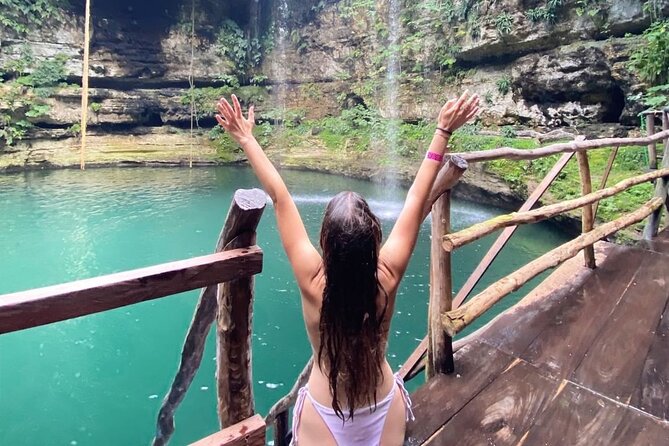 Chichen Itza Tour One of the Seven Wonders With Transportation From Cancún - Reviews and Feedback