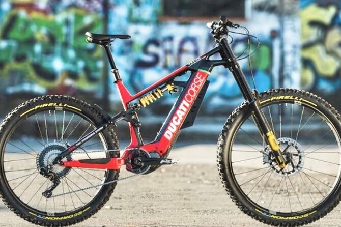 Chilao Loop Electric Mountain Bike Tour (Advanced) - Participant Requirements