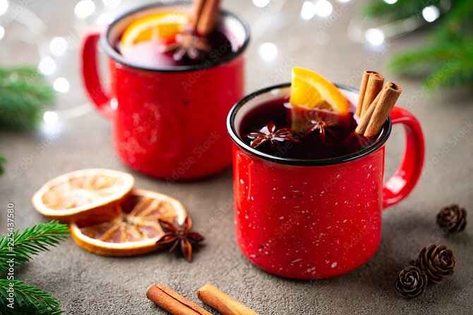 Christmas Food & Walking Tour in Lisbon - Tasting Portuguese Delicacies