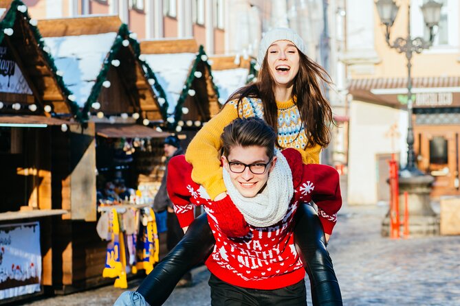 Christmas Journey in Prague - Walking Tour - Pricing Information