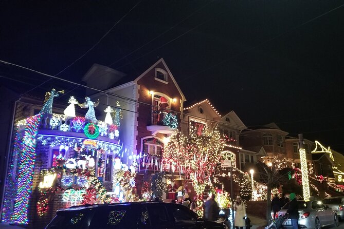 Christmas Lights Tour of Dyker Heights Brooklyn - Feedback and Ratings
