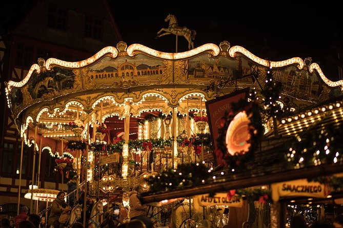 Christmas Private Daytrip - Salzburg to Munich & Back, English Speaking Driver - Ask Away