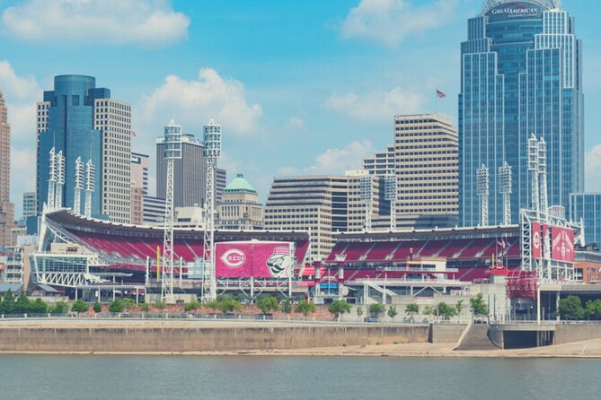Cincinnati Reds Baseball Game Ticket at Great American Ballpark - Planning Your Visit