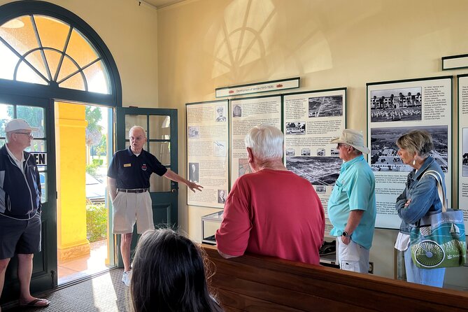 Circus Secrets of Venice Trolley Tour - Discover the Unique History of the Trolley