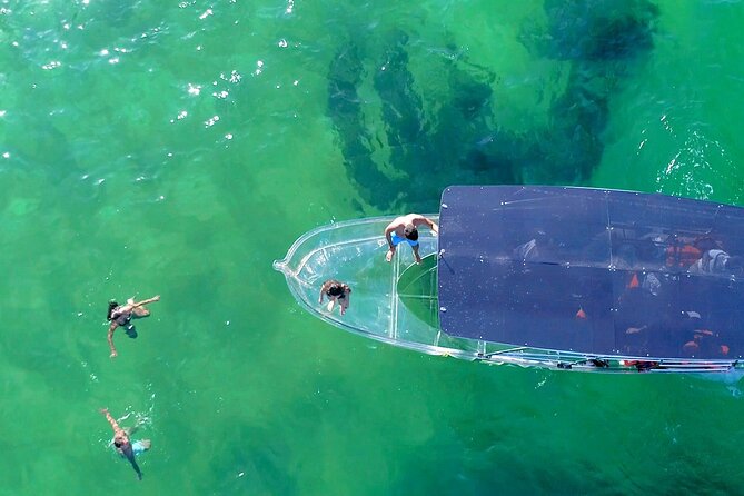 Clear Boat Ride in Los Cabos - Tips for Travelers