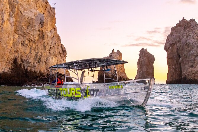 Clear Boat to Cabo Lands End, the Arch and More - Contact Information