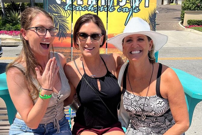 Clearwater Beach Fun and Tropical Food Tour - How to Book Your Experience
