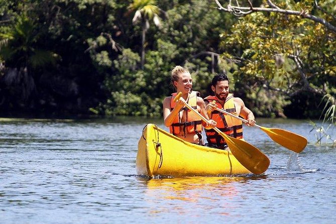 Coba & Zipline, Rappel and Cenote Snorkeling - Tips for Participants