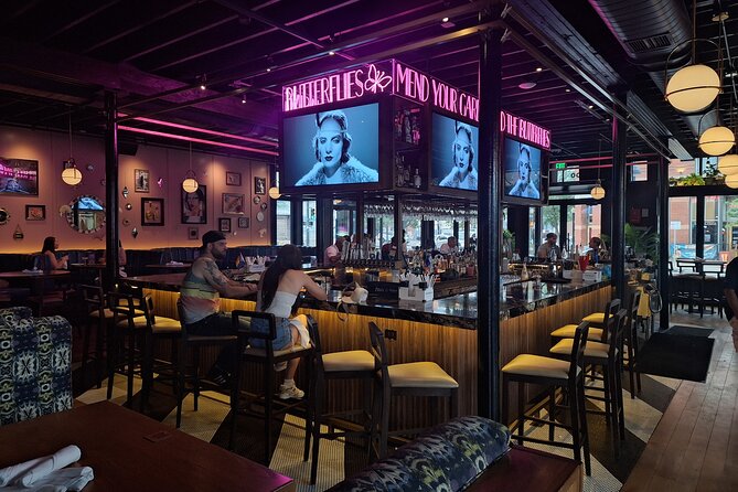 Cocktails, Murals and True Crime in RiNo Review - Reflection on the Tour Experience