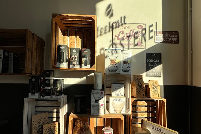 Coffee Tasting & Roastery Tour in Innsbruck - Ask Away