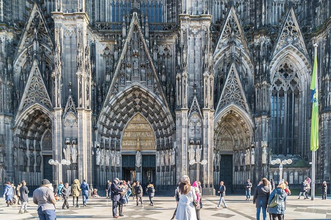 Cologne - Old Town Private Walking Tour - Ask Away