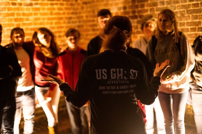 Colonial Williamsburg Dead of Night Ghost Hunt With Equipment - Analyzing the Paranormal Evidence