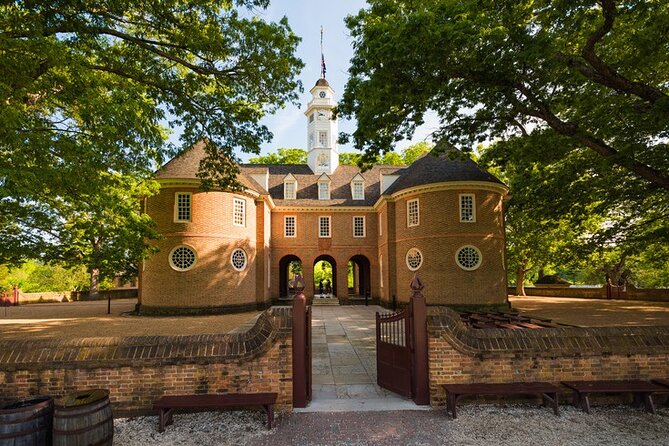 Colonial Williamsburg Multi-Day Admission - Discovering the Art Museums