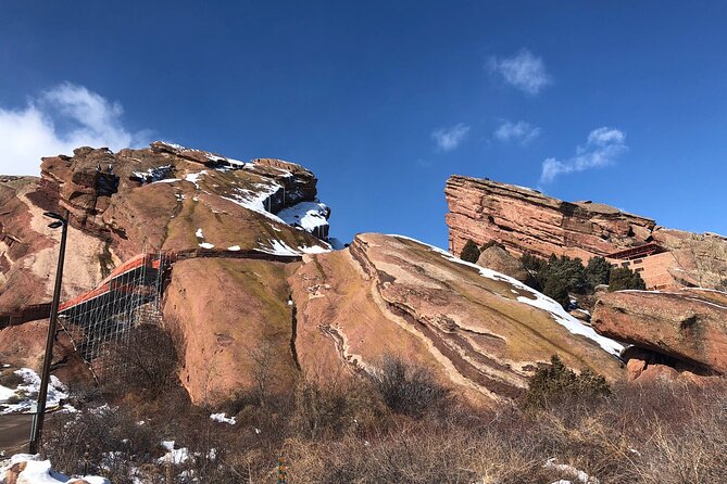 Colorado Red Rocks Amphitheatre Walking Tour - Traveler Testimonials and Recommendations