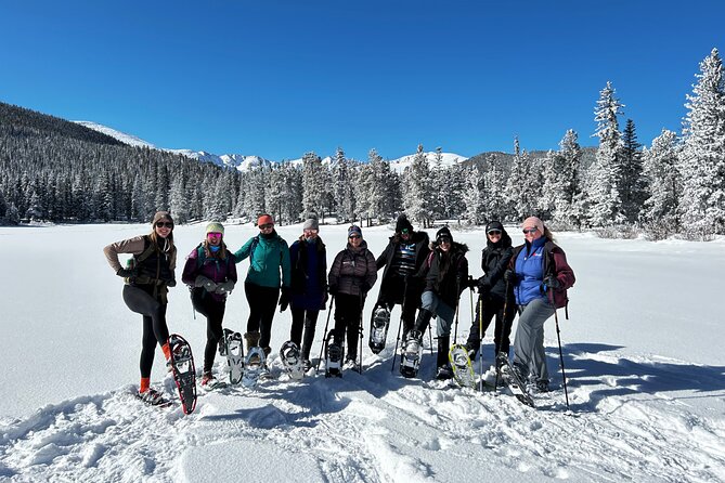 Colorado Snowshoeing Adventure in the Rocky Mountains - Frequently Asked Questions