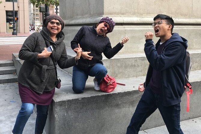 Columbia City Scavenger Hunt Excursion Review - The Sum Up