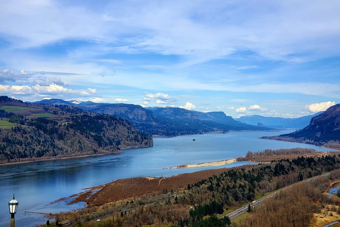 Columbia Gorge Waterfalls and Mt. Hood Tour - Full Day - Discovering the Timberline Lodge