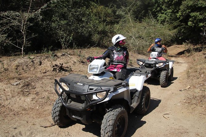 Combo Jungle Double ATV Tour (Ride Tandem on ATV ) + Jungle Bike Tour (2) - Tour Experience Highlights