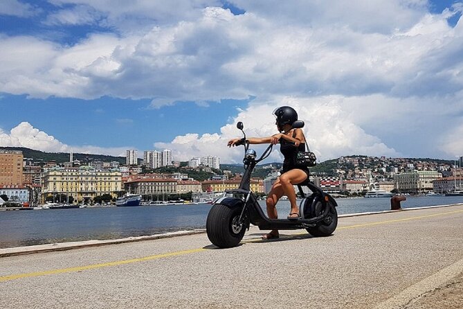 Combo: Rent E-Scooter + Optional Rent Jet Ski in Playa Del Ingles - What to Bring