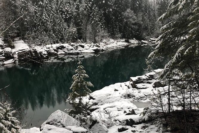 Combo: Scenic Drive & 2hr Snowshoeing Tour in Glacier National Park - Frequently Asked Questions