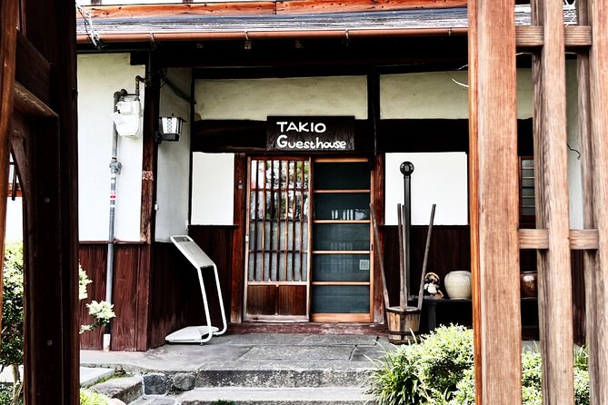 Cook Michelin Grade Tempura & Miso Soup - Savoring the Culinary Journey in Higashi Osaka