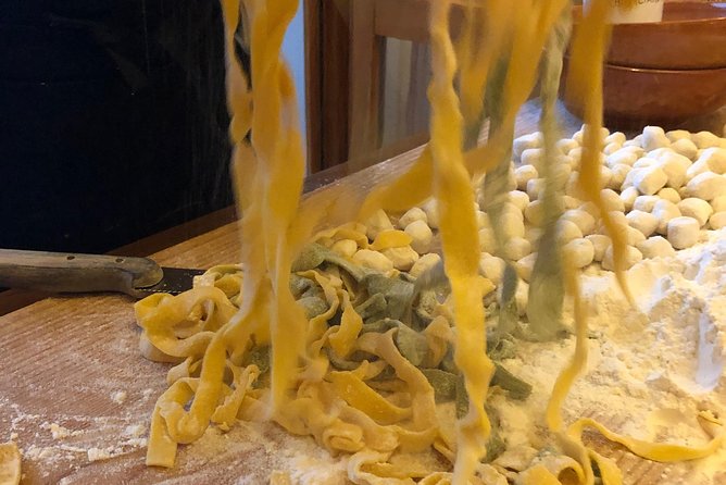 Cooking Class for a Typical Homemade Lunch or Dinner - Ask Away