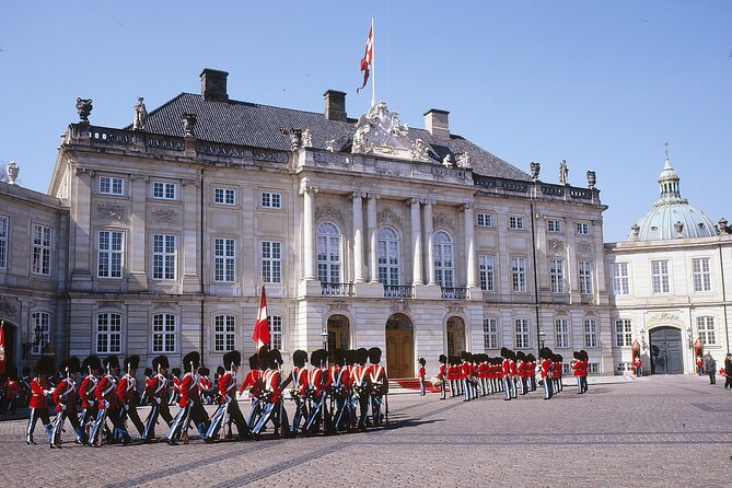 Copenhagen Grand Tour With Christiansborg Palace - Booking and Reservation Details