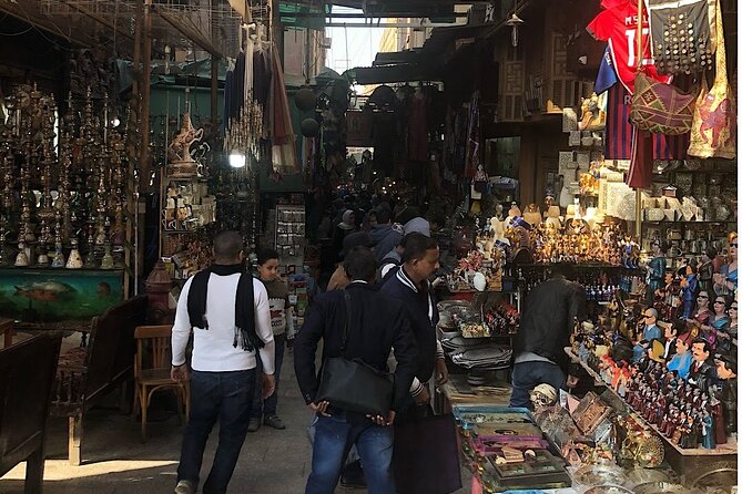 Coptic Cairo, Islamic Cairo and Bazaar Insider Experience - Frequently Asked Questions