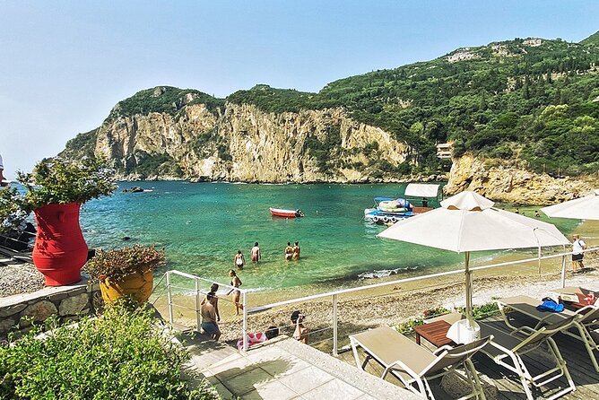 Corfu Palaiokastritsa Swim and Afionas Sunset Tour - Ask Away