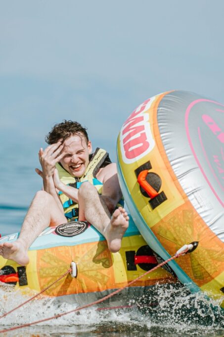 Corfu: Watersports - Inflatable Rides Near Corfu Town - Frequently Asked Questions