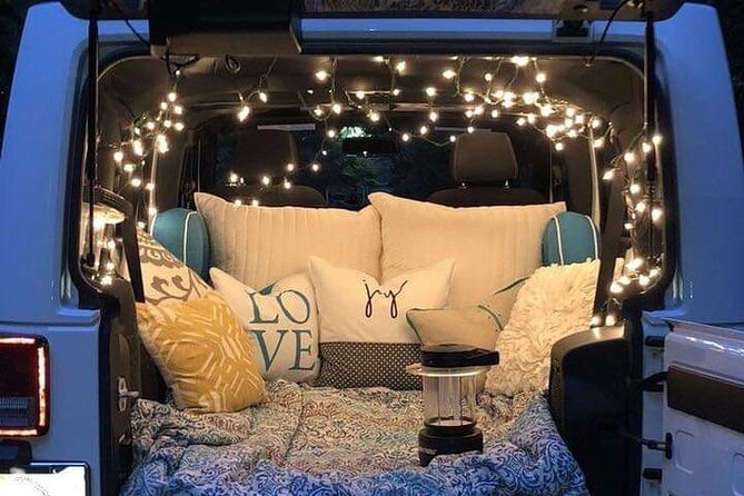 Couples Date Night: Movies in the Mountains - Preparing for Your Adventure