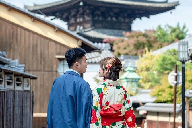 Couples Special Kimono Experience - Pricing and Cancellation Policy