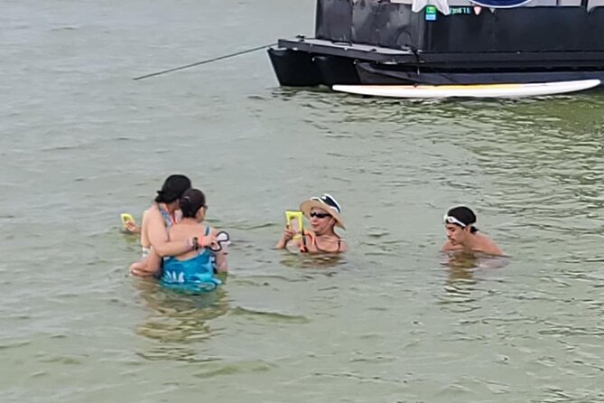 Crab Island Charter in Destin/Fort Walton Beach Florida - Additional Considerations