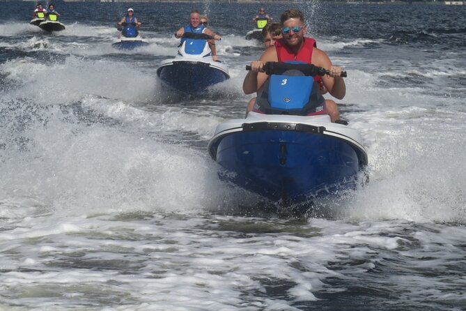 Crab Island Dolphin Jetski Adventure - What to Expect on the Crab Island Dolphin Jetski Adventure
