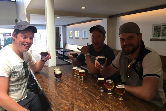 Crawling Craft Brew Tijuana: A Review - Traveler Reviews
