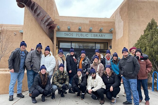 Creative Soul Scavenger Hunt of Taos - Experience Customization and Improvement Suggestions