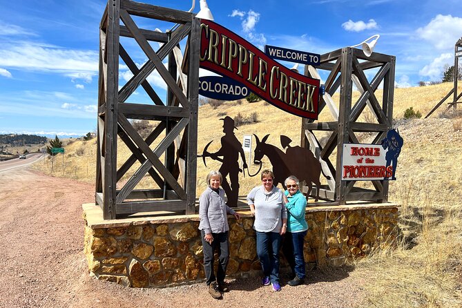 Cripple Creek Back Country Jeep Tour - Sum Up