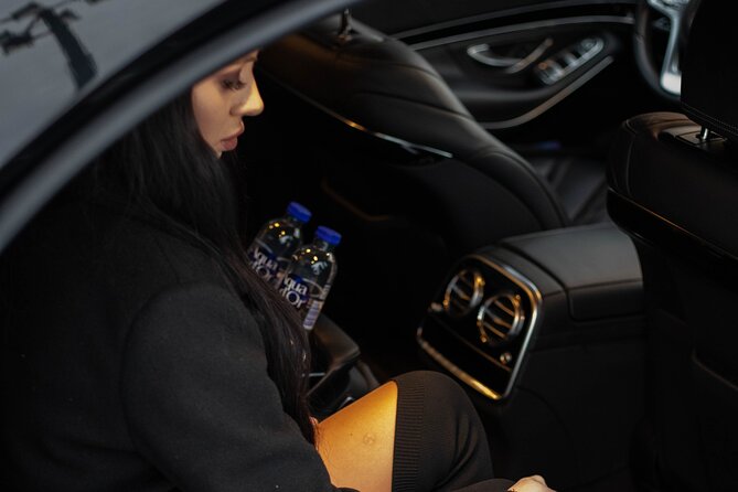 Cruise Port VIP Transfer: Cruise Port to Stockholm City Center 1-6 Passangers - The Sum Up