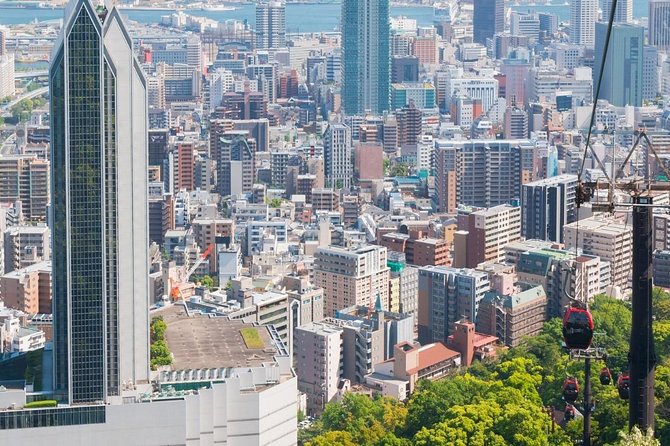 Cruise Stop-Over: Explore The City From Kobe Port - Ending the Day Back at the Kobe Port Terminal