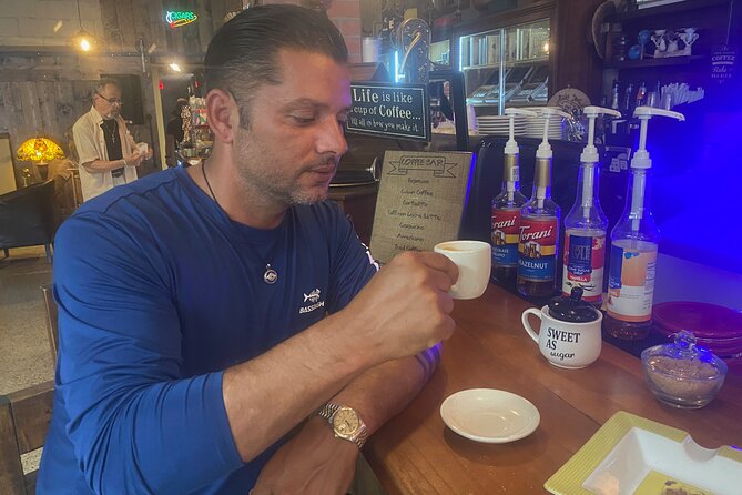 Cuban Coffee Experience (Cooking, Tasting) Afternoon Tour - Things To Known