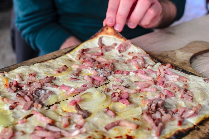 Culinary City Tour in Strasbourg With Tastings - Ask Away