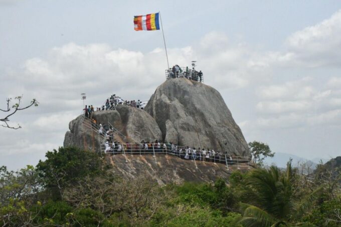 Cultural Triangle 5 Days 4 Nights in Sri Lanka - UNESCO World Heritage Sites