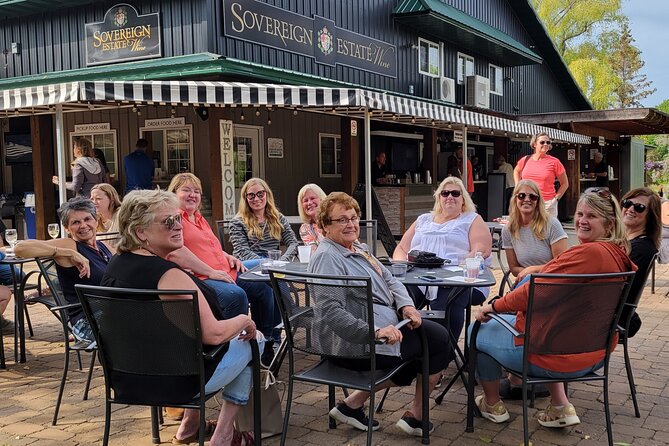 Custom Wine, Beer, and Spirits Tours - Customization Options Available