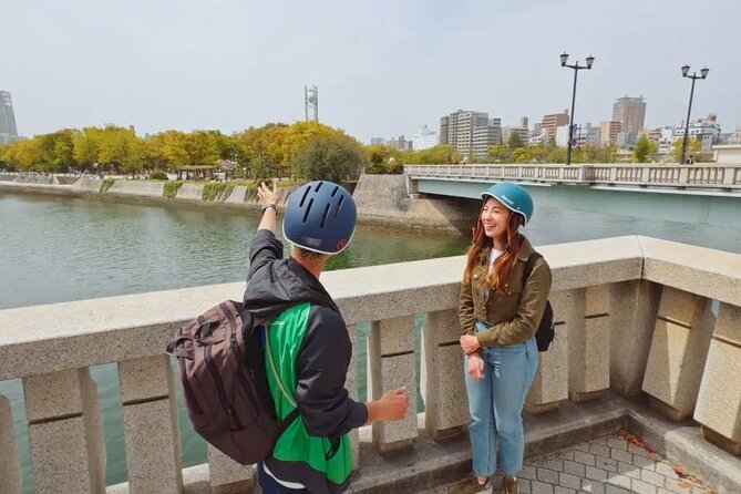 Cycle Around Hiroshima With Okonomiyaki Meal - Discovering Hiroshimas Highlights