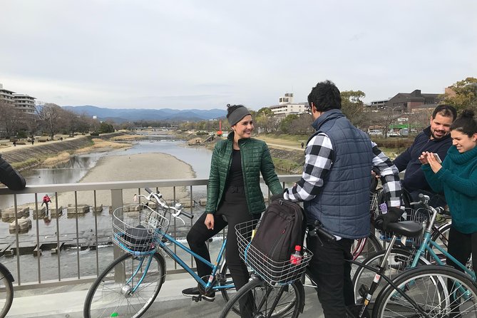Cycle Kyotos Hidden Gems & Gion Stroll - Positive Traveler Feedback