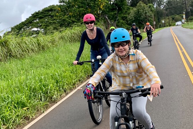 Cycle to the Sea With Maui Bombers - Customer Praise and Feedback
