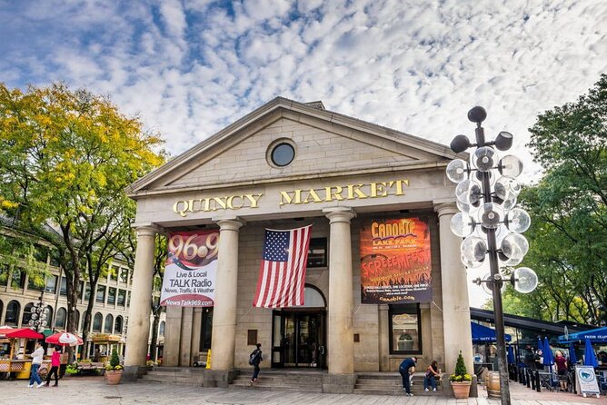 D.C.,Niagara Falls,Boston 5-Day Tour From New York W/3rd&4th Free - Tour Customization and Adjustments
